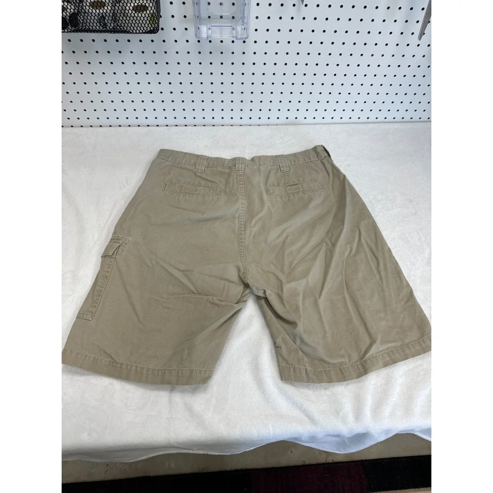 RedHead Menswear Cargo Shorts Size 36 Beige Casual Outdoor‎